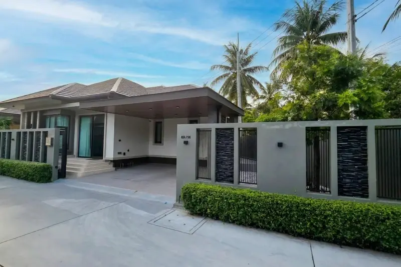 3 Bedroom House for Sale at Amarin House 2 – Villa/House for Sale in Pattaya