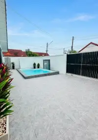 3 Bedroom House for Sale in Nong Prue, Pattaya, Thailand — 3-bedroom House — photo 1