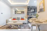 1 Bedroom Condo for Sale in Arcadia Millennium Tower building exterior