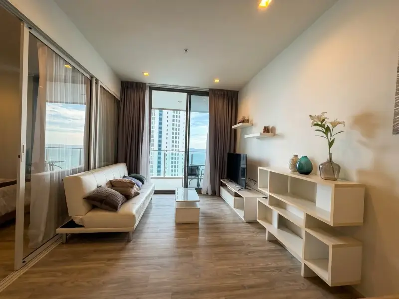 1 Bedroom Condo for Sale at Baan Plai Haad – Condo for Sale in Pattaya