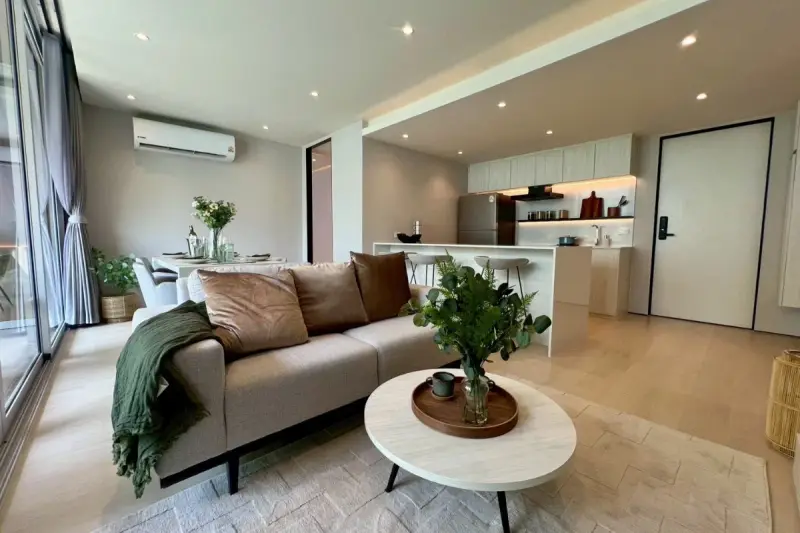 2 Bedroom Condo for Sale at Celine Wongamat – Condo for Sale in Pattaya