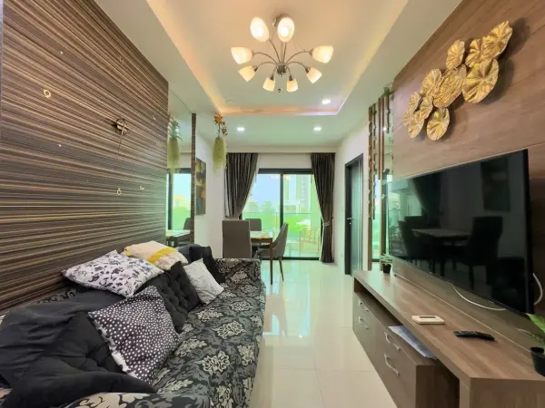 2 Bedroom Condo for Sale & Rent at Dusit Grand Condo View