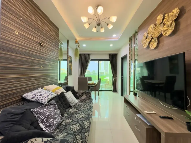 2 Bedroom Condo for Sale & Rent at Dusit Grand Condo View – Condo for Sale in Pattaya