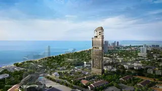 Once Wong Amat — new development photo 5, Pattaya Thailand