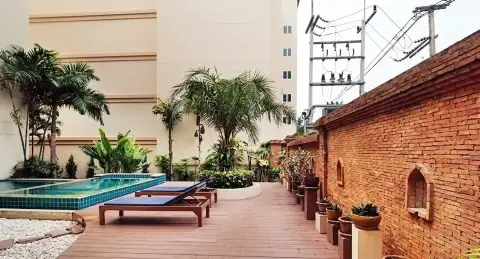 Executive Residence 4 — Eigentumswohnung in Pattaya, photo 5 of 6
