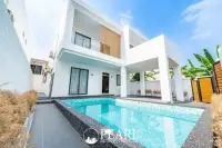 6 Bedroom House for Sale in Central Pattaya private swimming pool