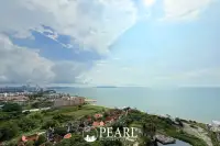 2 Bedroom Condo for Sale in Riviera Monaco master bedroom with king-size bed