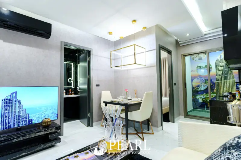 1 Bedroom Condo for Sale at Grand Solaire Pattaya – Condo for Sale in Pattaya