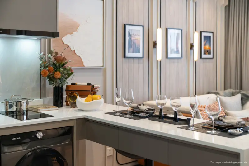 1 Bedroom Condo for Sale at Aquarous Jomtien Pattaya – Condo for Sale in Pattaya