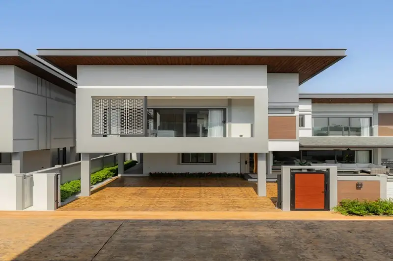 3 Bedroom House for Sale at Zensiri Estates and Residences – Villa/House for Sale in Pattaya