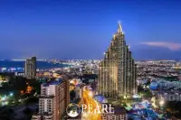 1 Bedroom Condo for Sale in Grand Solaire Pattaya living room with modern furnishings