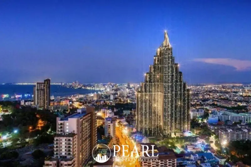 1 Bedroom Condo for Sale at Grand Solaire Pattaya – Condo for Sale in Pattaya