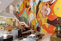 5 Bedroom House for Sale in Myroom Pool Villa fully equipped kitchen and dining area