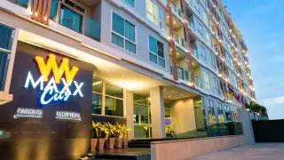 MaxxCity Condo — new development photo 1, Pattaya Thailand