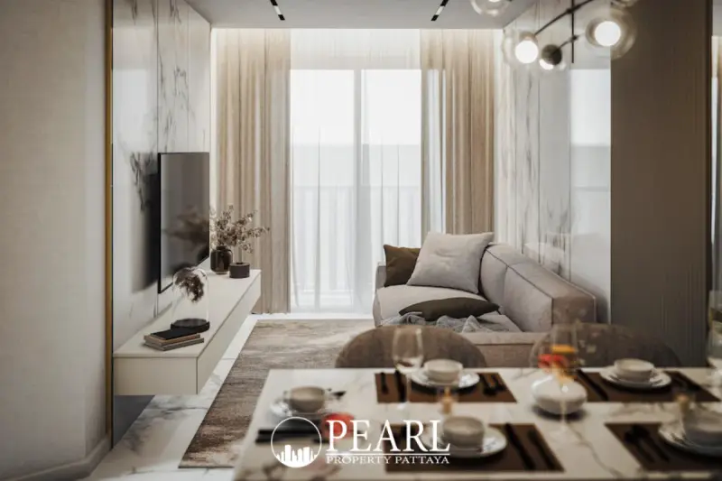 1 Bedroom Condo for Sale at Avenue Boutique Pattaya – Condo for Sale in Pattaya