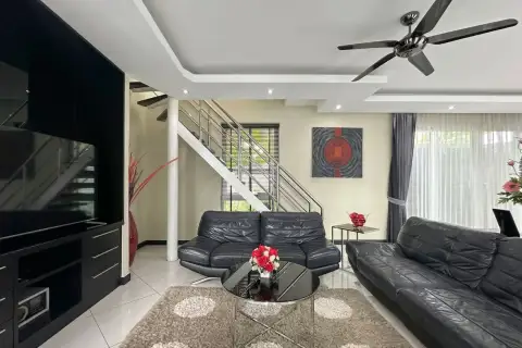 5 Bedroom House for Sale in Palm Oasis Villas modern kitchen