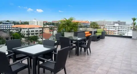 South Beach Condominium — Eigentumswohnung in Pattaya, photo 4 of 5