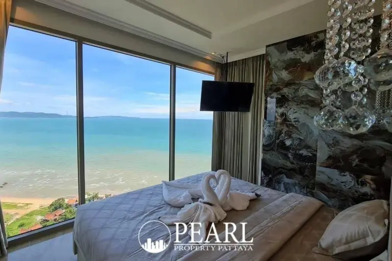 2 Bedroom Condo for Sale at Riviera Monaco – Condo for Sale in Pattaya