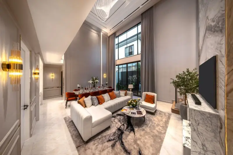 4 Bedroom House for Sale at Chieftain – Villa/House for Sale in Pattaya