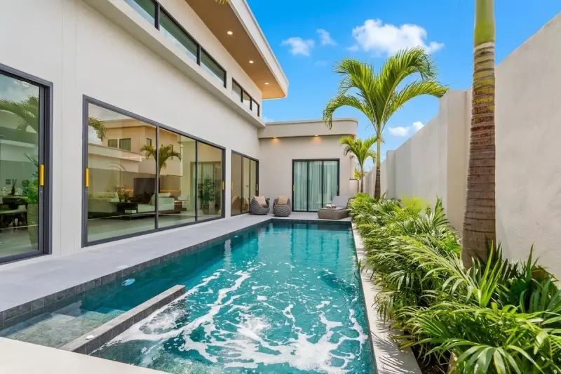 3 Bedroom House for Sale at Perla Villa – Villa/House for Sale in Pattaya