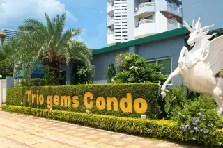 Trio Gems — new development photo 2, Pattaya Thailand