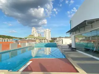 C View Residence Pattaya — new development photo 2, Pattaya Thailand