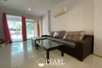 4 Bedroom Townhouse for Sale at The Gallery Condominium spacious living room