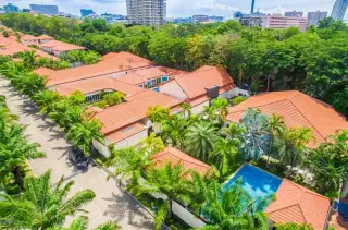 Majestic Residence Pratumnak — new development photo 3, Pattaya Thailand