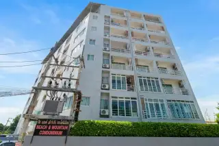 Beach Mountain 4 — new development photo 2, Pattaya Thailand