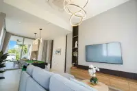 3 Bedroom House for Sale in Asaya Pool Villa master bedroom with ensuite