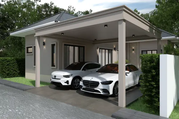 3 Bedroom House for Sale at Living 19 At Santisuk