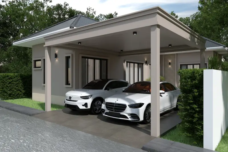 3 Bedroom House for Sale at Living 19 At Santisuk – Villa/House for Sale in Pattaya