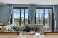 2 Bedroom Condo for Sale & Rent at Espana Condo Resort second bedroom with twin beds
