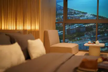 Studio Condo for Sale at SKYPARK Lucean Jomtien Pattaya