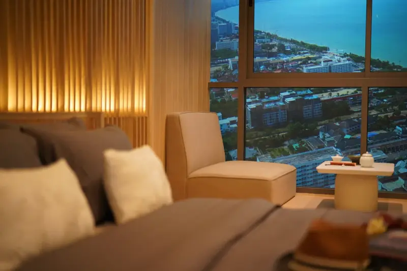 Studio Condo for Sale at SKYPARK Lucean Jomtien Pattaya – Condo for Sale in Pattaya