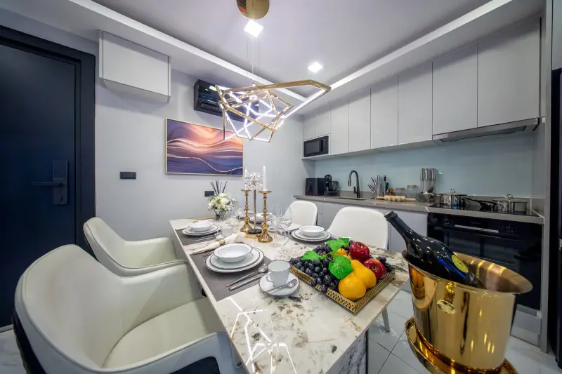 4 Bedroom Condo for Sale at Grand Solaire Noble – Condo for Sale in Pattaya