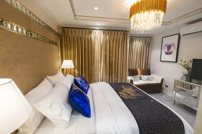 Studio Condo for Sale at Seven Seas Le Carnival – Condo for Sale in Pattaya