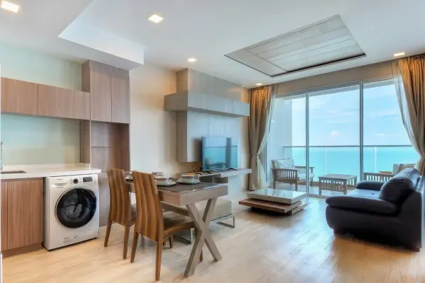1 Bedroom Condo for Sale at Cetus Beachfront
