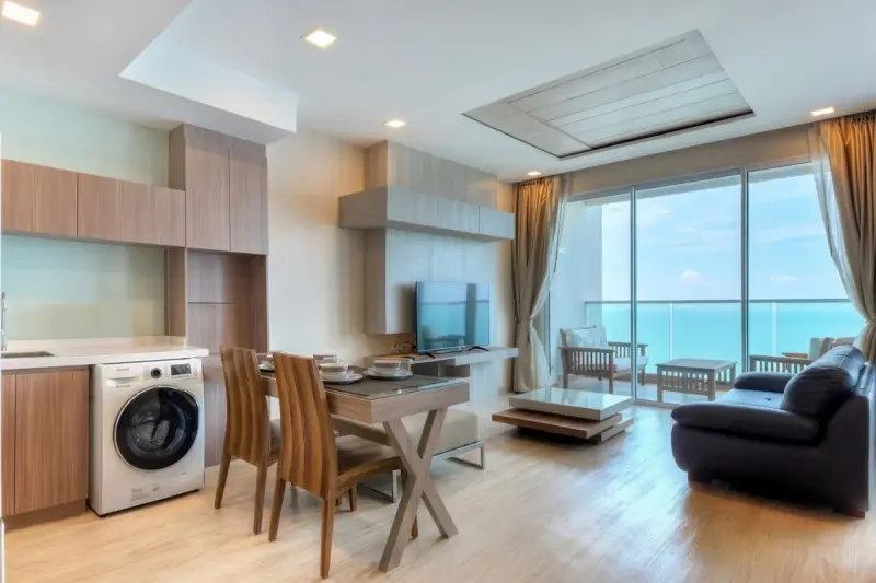 1 Bedroom Condo for Sale at Cetus Beachfront – Condo for Sale in Pattaya