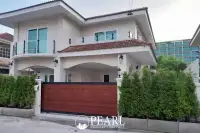 4 Bedroom Villa for Sale in Na Kluae modern exterior with lush garden