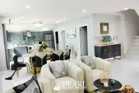 4 Bedroom Villa for Sale in Na Kluae sparkling private swimming pool