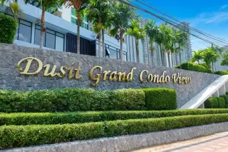 Dusit Grand Condo View — new development photo 2, Pattaya Thailand