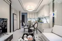 2 Bedroom Condo for Sale in Embassy Life modern bathroom with shower