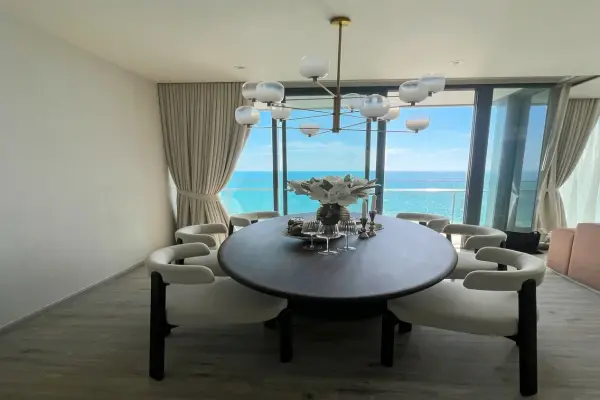 3 Bedroom Condo for Sale at Arom Wongamat