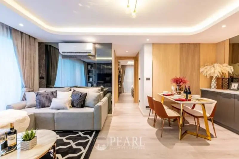 2 Bedroom Condo for Sale at Pristine Park 3 – Condo for Sale in Pattaya