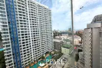 1 Bedroom Condo for Sale in The Cloud spacious bedroom with king-size bed