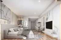 Studio Condo for Sale in Siam Oriental Oasis building exterior