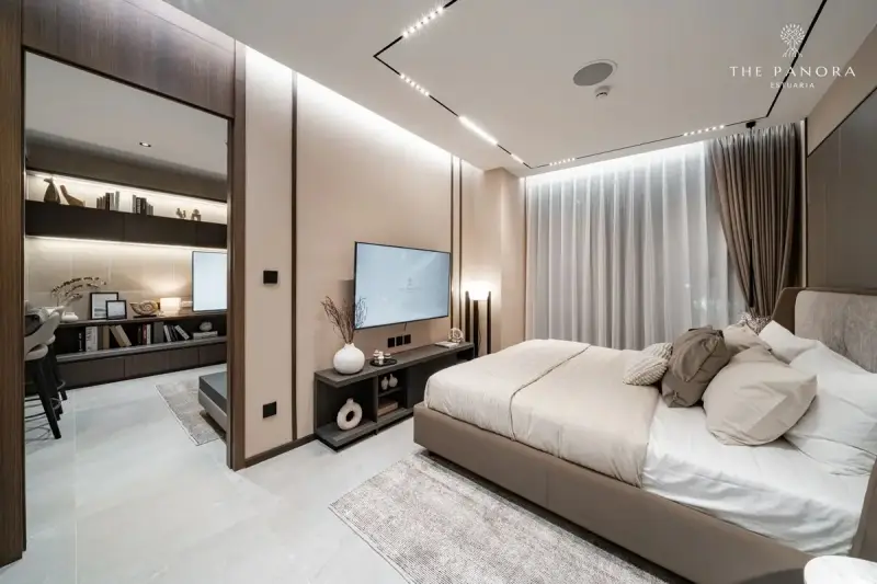 1 Bedroom Condo for Sale at Panora Estuaria – Condo for Sale in Pattaya