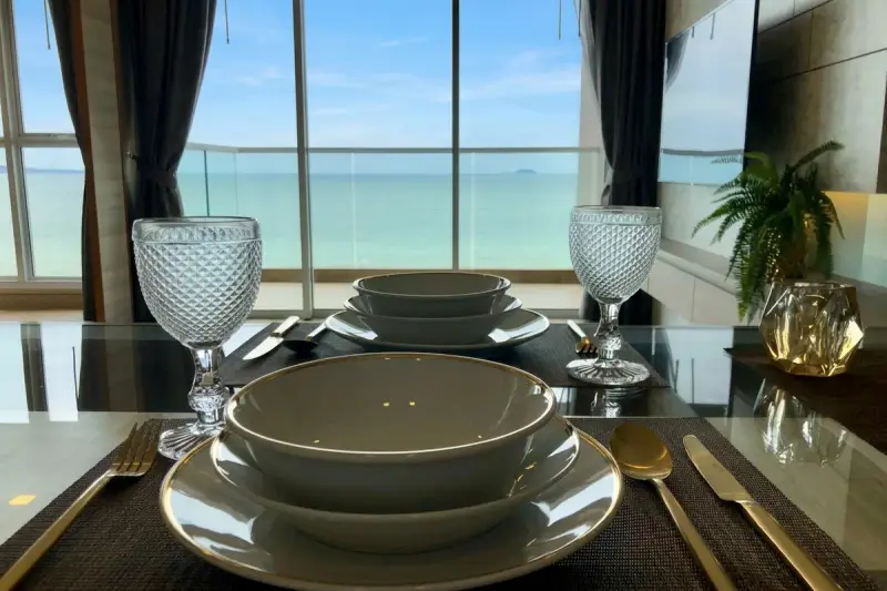1 Bedroom Condo for Sale at Cetus Beachfront – Condo for Sale in Pattaya