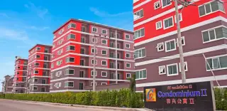 CC Condominium 2 — new development photo 5, Pattaya Thailand